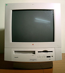 The first computer I ever used.